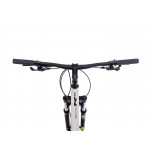 Horský bicykel ROMET RAMBLER R9.2 CS 2024 M Sivo-čierno-oranžová